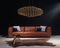 Lampe à suspendre LED Moderne 115 cm de long fil...