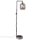Lampadaire pied en marbre 150 cm de haut design rétro