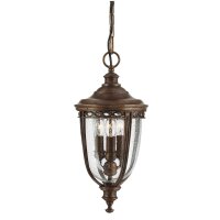 Lampe dextérieur antique en bronze ajustable E14...