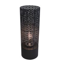 Lampe de sol extérieure métal E27 IP44...