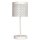 Lampe de table LED Akku IP44 34,5 cm dimmable sans fil portable