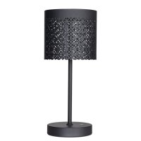 Lampe de table LED extérieure batterie gradable...