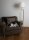 Lampadaire avec lampe de lecture 157 cm laiton antique blanc E27 + LED