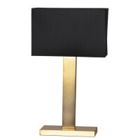 Lampe de chevet E27 69,5 cm rectangulaire Moderne...