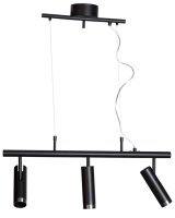 Lampe &agrave; suspendre r&eacute;glable L : 80 cm H :...