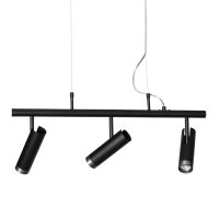 Lampe à suspendre réglable L : 80 cm H :...