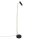 Lampadaire Or Noir 157 cm de haut GU10 orientable