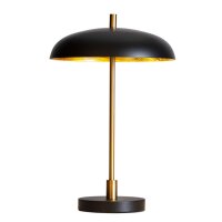 Lampe de table en métal Ø 28 cm 45 cm de...