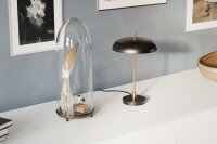 Lampe de table en métal Ø 28 cm 45 cm de...