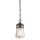 El&eacute;gante lampe suspendue verre &eacute;cran ext&eacute;rieur terrasse