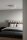 Plafonnier rond Ø 40 cm Blanc E27 Métal Tissu anti-éblouissement