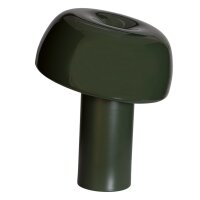 Lampe de table métal E27 41 cm de haut Vert...