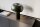 Lampe de table métal E27 41 cm de haut Vert Rétro inclinable