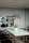 Suspension Noir Gris L : 117 cm Métal Verre fumé 4x E27