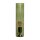 Lampe de table en verre Cylindre 40 cm de haut Vert E27 Interrupteur &agrave; c&acirc;ble