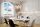Suspension verre métal L : 80 cm H : max. 120 cm en or