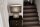 Lampe de chevet Papier 50 cm Noir carré Moderne 2x E27
