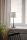 Lampe de table métal tissu 48,5 cm de haut E27 noir blanc
