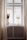Lampe de table verre métal E27 55 cm en laiton blanc rond