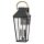 Applique extérieure verre aluminium E14 IP44 hauteur 55,6 cm