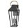 Applique extérieure verre aluminium E14 IP44 hauteur 55,6 cm