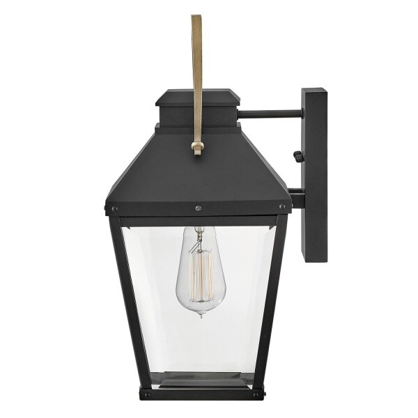 Lampe dextérieur Mur Rustique Vintage H : 42,8 cm IP44 E27