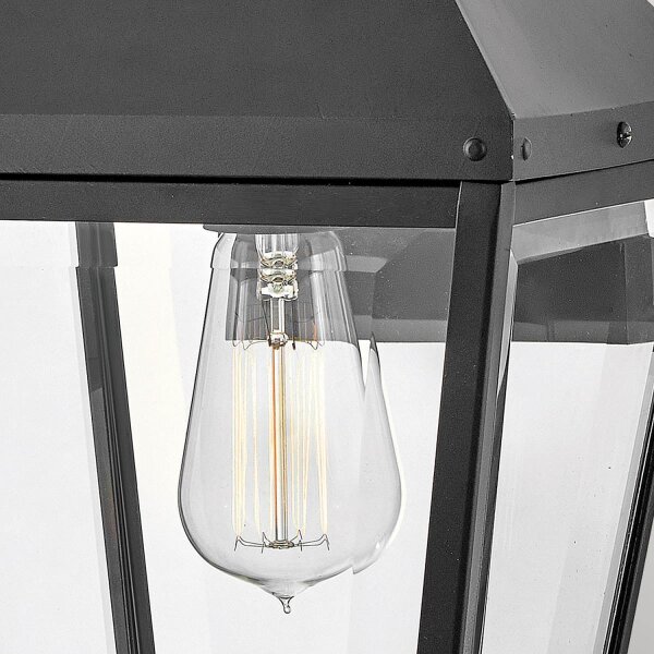 Lampe dextérieur Mur Rustique Vintage H : 42,8 cm IP44 E27