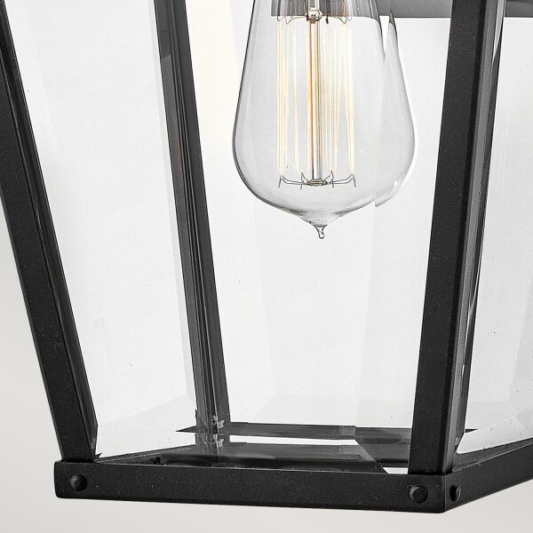 Lampe dextérieur Mur Rustique Vintage H : 42,8 cm IP44 E27