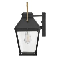 Lampe dextérieur Mur Rustique Vintage H : 42,8 cm...