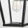 Lampe dextérieur Mur Rustique Vintage H : 42,8 cm IP44 E27