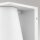 Applique murale extérieure blanche LED GU10 IP44 15,4 cm de haut petite