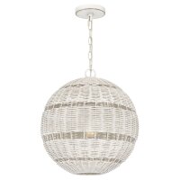 Lampe dextérieur suspendue Abat-jour corbeille E27...