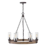 Lustre extérieur Ø 61 cm IP44 E14...