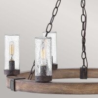 Lustre extérieur Ø 61 cm IP44 E14...