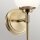 Applique murale salle de bain Abat-jour sphérique H : 34,8 cm avec LED G9 3000K