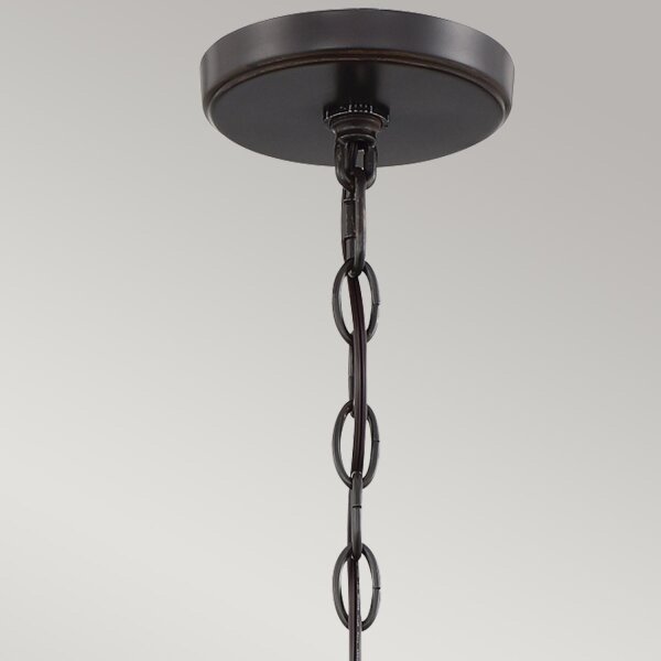 Suspension ronde Ø 46,5 cm H : max. 251,4 cm Cordon Abat-jour
