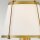 Applique tissu métal E27 hauteur 40 cm avec interrupteur