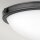 Lampe de plafonnier métal verre D : 34,6 cm rond 2x E27