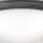 Lampe de plafonnier métal verre D : 34,6 cm rond 2x E27