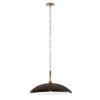 Lampe &agrave; suspendre m&eacute;tal E27 &Oslash; 50,8...