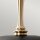Lampe à suspendre métal E27 Ø 50,8 cm en bronze noir