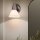 Applique salle de bain chrome avec LED G9 IP44 3000 K verre métal
