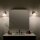 Applique salle de bain chrome avec LED G9 IP44 3000 K verre métal