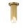 Plafonnier réglable Métal Verre Moderne H : max. 126,1 cm