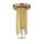 Plafonnier réglable Métal Verre Moderne H : max. 126,1 cm