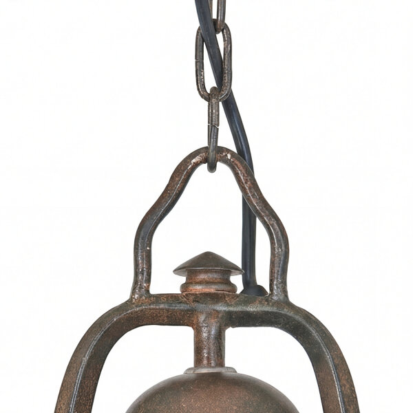 Lampe dextérieur en fer forgé HARIETT Terrasse Balcon