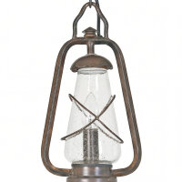 Lampe dextérieur en fer forgé HARIETT...