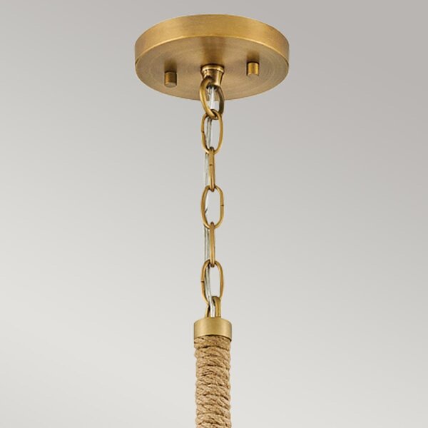 Lampe à suspendre céramique E27 Ø 25,4 cm Design rétro