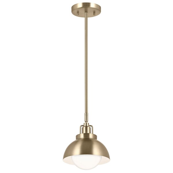 Lampe dintérieur 3 en 1 mur plafond suspension métal verre en bronze