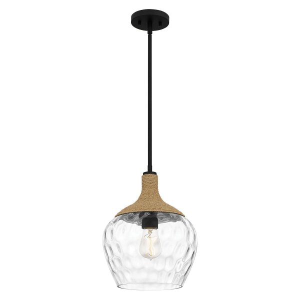 Lampe à suspendre verre Ø 30,2 cm H : max. 140,7 cm E27